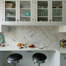 tile backsplash