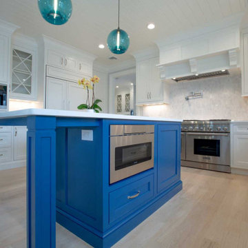 Beach House Getaway Kitchen