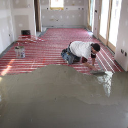 Warmup - Flooring