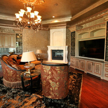 Woodlands Custom Home