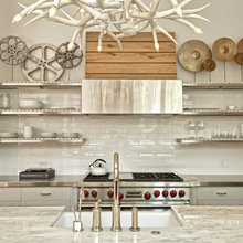 Kitchen: countertops