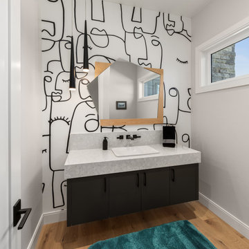 Modern Northwestern Contemporary | Happy Valley, Oregon
