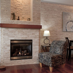 Ledgestone Splitface - Mosaic Tile