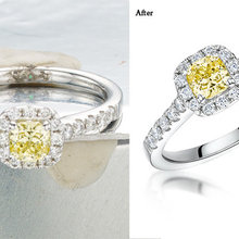 Jewelry Retouching Services USA