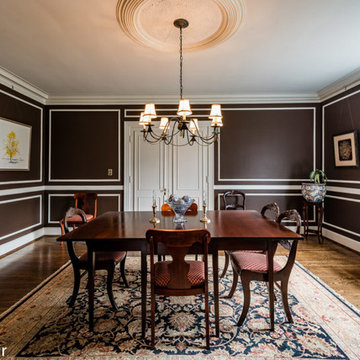 Oaklawn: Timeless Renovation