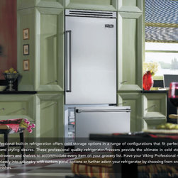 NEW Viking Professional Built-In Refrigeration - Products