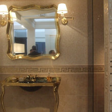 bathrooms