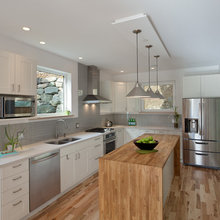 BBH Vacouver Kitchens contemporary $$