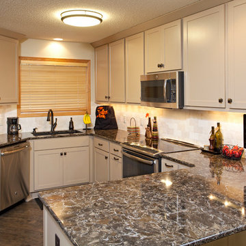 Beach Beige Kitchen