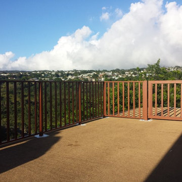 Knotwood Balustrades/Railings