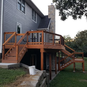 Auburn Deck