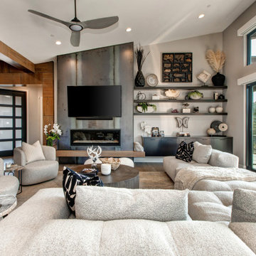 California Sectional for Zachary Novak