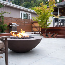 Fire Bowls, Boxes and Tables - Fire Pits