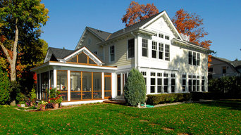Casco Point Remodeling on Lake Minnetonka