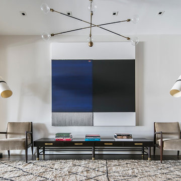 New York Fifth Avenue Apartment with Park View