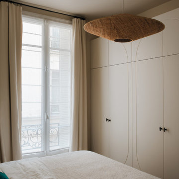 Dauphine - Rénovation complète d'un 4 pièces