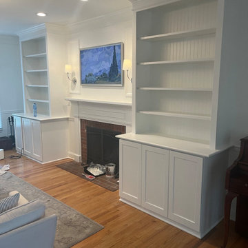 Custom Cabinetry