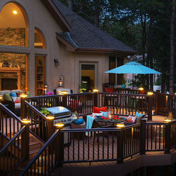 TimberTech Decking - Deck Tiles And Planks