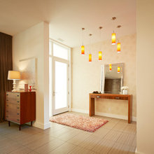 Interior Entrances Lighting