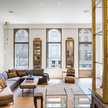 Modern Classic SoHo Loft