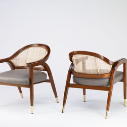 Copper Armchair - Armchairs & Accent Chairs