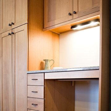 Traditional Kitchen + Bath