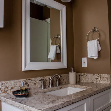 Contemporary Bathroom