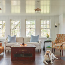 Farmhouse Living Room