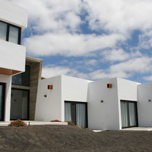 Fachadas de casas