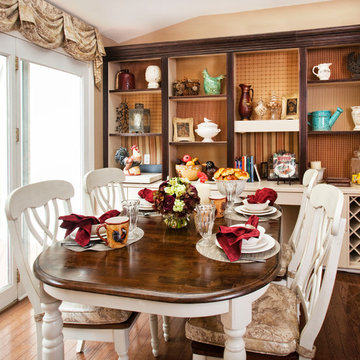 Traditional Dining Room