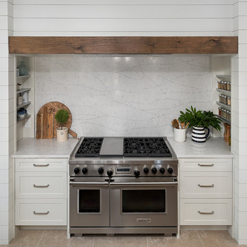 North Hinsdale Show Kitchen