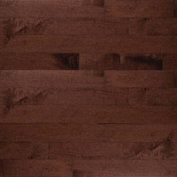 Truffle Ambiance Hard Maple Hardwood Flooring from Lauzon - Hardwood Flooring
