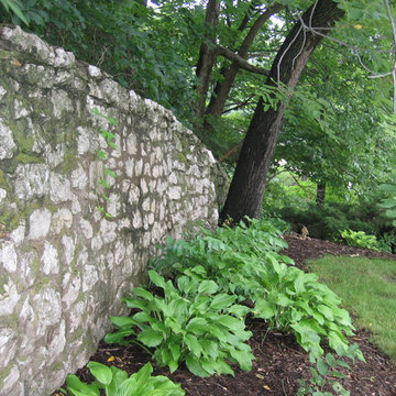 Retaining Walls