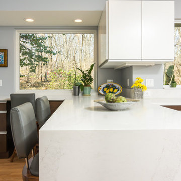 Modernized Kitchen