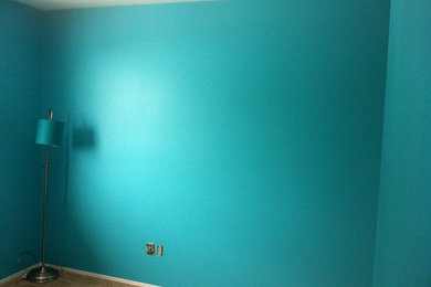 Gem Turquoise Room