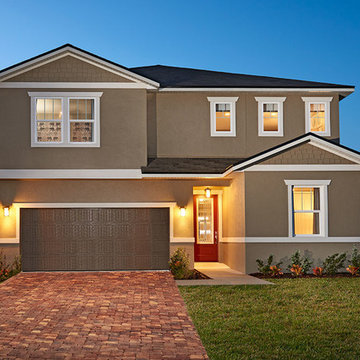 Moonstone model home in Florida