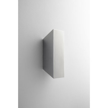 Duo Wall Sconce in Satin Nickel