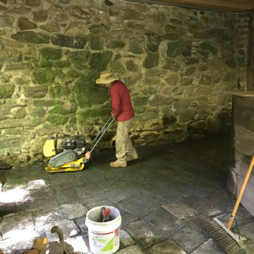 Assorted Masonry/Drainage