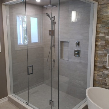 Shower Glass Treatments