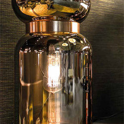 TABLE LAMP CTD-TL10MT - Table Lamps