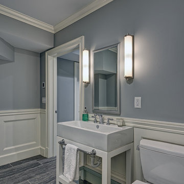 Fairfield Lower Level Remodel