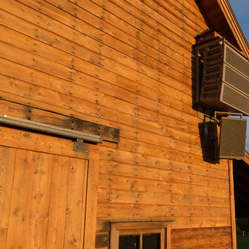 Montana Barn