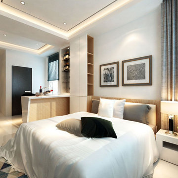 Axventure Residences - Modern Minimal