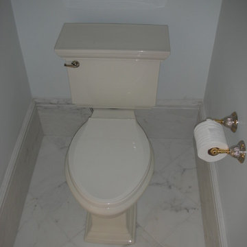 Tile and Custom Showers