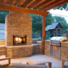 Outdoor living