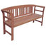 Harland 3-Seater Garden Bench