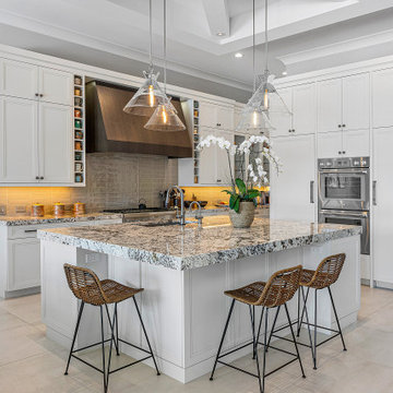 Contemporary Kitchen