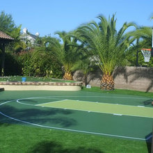 RSF sport court
