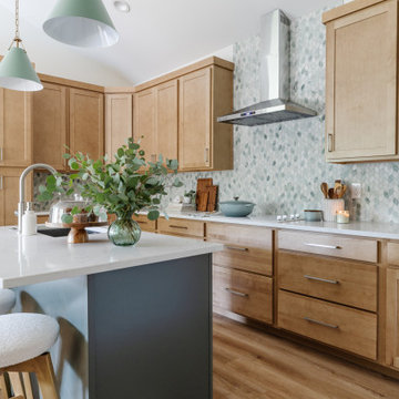 Legacy Loft | Kitchen