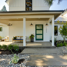 Lake Haus Front Porch